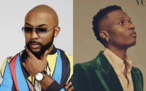 Nigéria : Wizkid Réagit À La Sortie Médiatique De Banky W