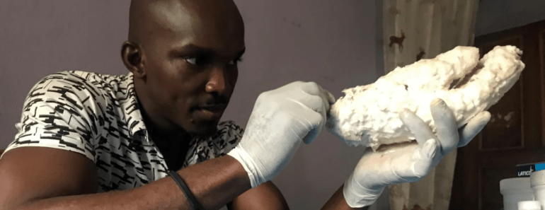 Nigeria la police nigerianearrestation du mari artiste Osinachi 770x297 - Nigeria : la police nigériane confirme l'arrestation du mari de l’artiste Osinachi