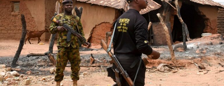 Nigeria : Plus De 100 Personnes Craignent D&Rsquo;Être Tuées Par Des Hommes Armés