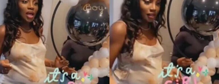 NigeriaCollegues et fans felicitent Seyi Shay naissance de sa fille 770x297 - Nigéria : Collègues et fans félicitent Seyi Shay pour la naissance de sa fille