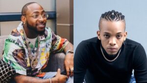 Nigéria : Davido Rebondit Grâce À Tekno