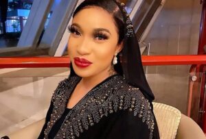 Nollywood : « Le Cœur » De Tonto Dikeh N’est Pas À Prendre