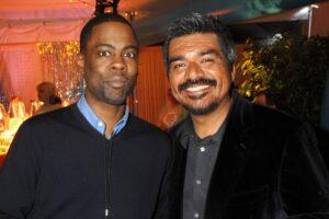 Oscars : George Lopez Vole Au Secours De Chris Rock