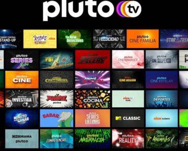 Pluto TV est un service de streaming de chaînes de télévision, totalement gratuit