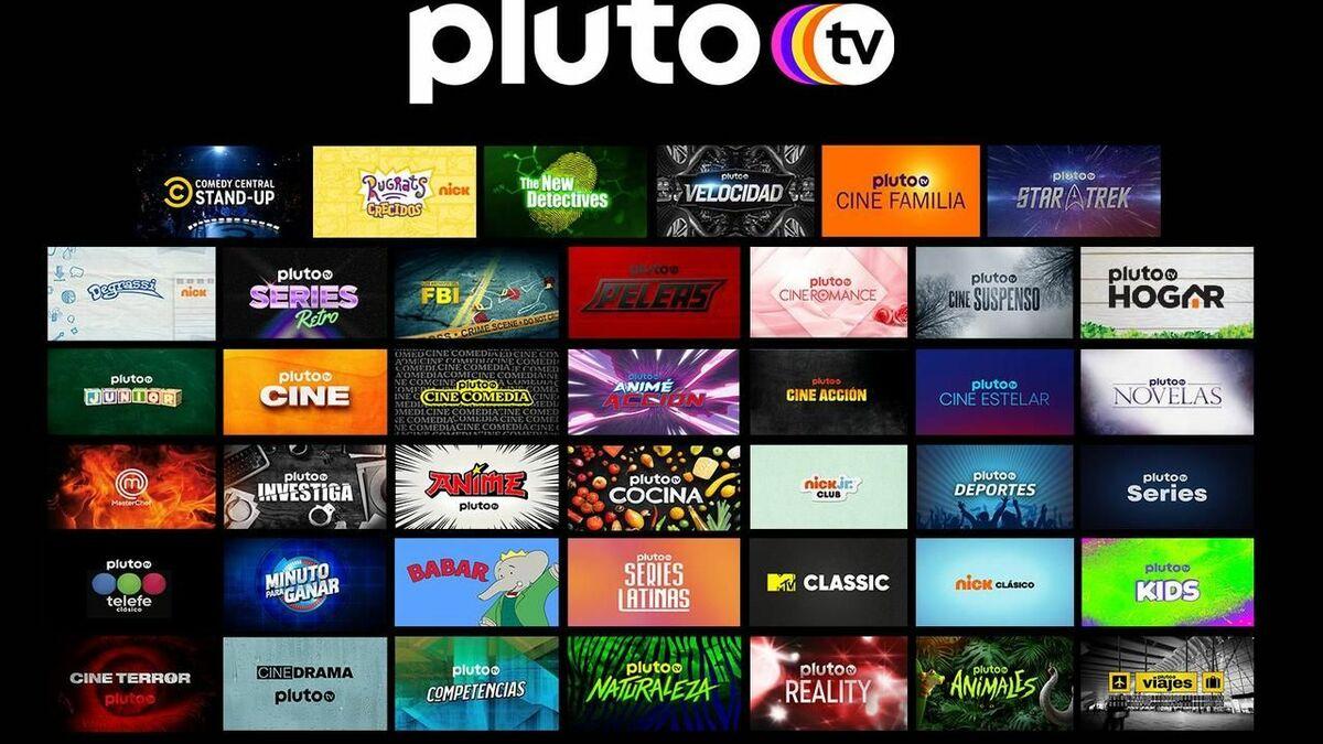 Pluto Tv Un Service De Streaming Chaines De Television Totalement Gratuit