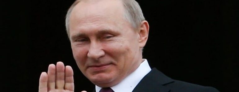 Poutine: « Les Sanctions Décidées Par Les Pays Occidentaux Ont Conduit À Une Détérioration De Leur Économie »