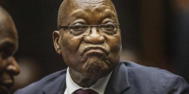Proces Zuma Lex Dirigeant Sud Africain Va Engager Des Poursuite