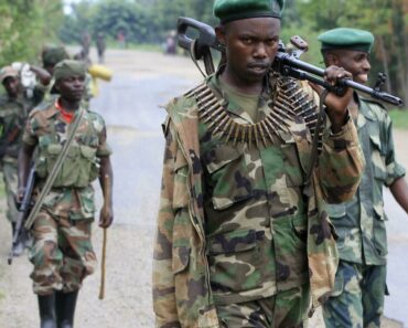 Rd Congo : Les Rebelles Du M23 Absents Lors Des Pourparlers De Paix Avec Les Groupes Rebelles