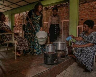 RDC : un pasteur avec 4 femmes affirme que la polygamie est une institution divine