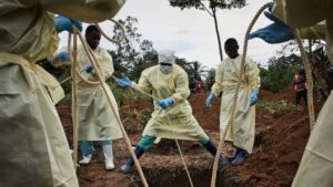 Rdc: L&Rsquo;Oms Confirme L&Rsquo;Épidémie D&Rsquo;Ebola Après Un Deuxième Décès