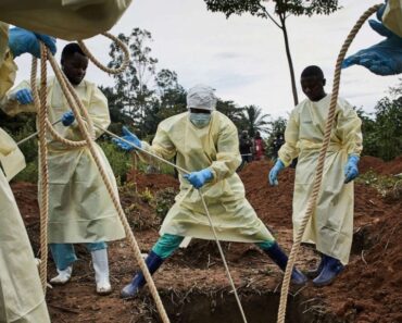 Rdc: L&Rsquo;Oms Confirme L&Rsquo;Épidémie D&Rsquo;Ebola Après Un Deuxième Décès