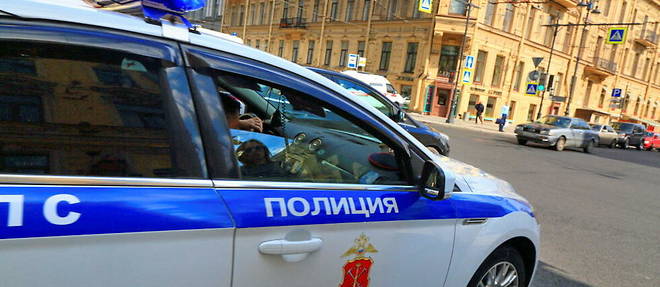 Russie Deux Enfants Attaque Ecole Maternelle