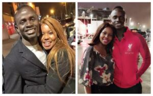 Sadio Mané Décrié : Son Histoire D’amour Avec Sa « Maitresse » Sud Africaine Carol Tshabalala Fait Surface !