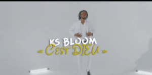 Ks Bloom : C&Rsquo;Est Dieu Qui A Commencé-Paroles De Chanson