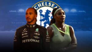 Serena Williams Et Lewis Hamilton Rejoignent Un Consortium Pour Racheter Chelsea