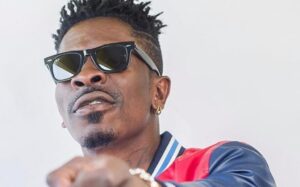 Shatta Wale : « La Musique Du Ghana Est Une Honte »