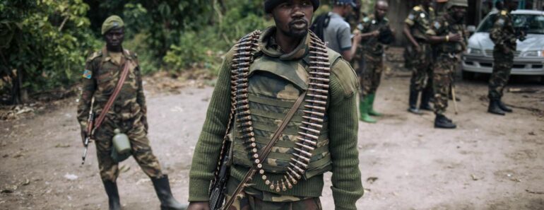 Une attaque des ADFRDC dizaine de morts 770x297 - Une attaque des ADF dans l'est de la RDC fait plus d'une dizaine de morts