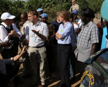 Une délégation de l’ONU se rend au Soudan du Sud pour évaluer les besoins