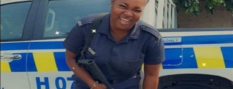 Une policiere jamaicaineson corps 1 000 grammes de cocaine 770x297 - Une policière jamaïcaine a utilisé son corps pour faire passer plus de 1 000 grammes de cocaïne en Floride