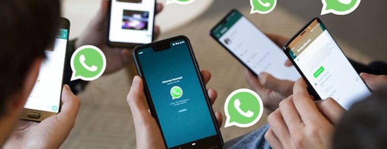 WhatsAppgroupes consentement 770x297 - WhatsApp : voici comment empêcher d'être ajouté à des groupes sans votre consentement