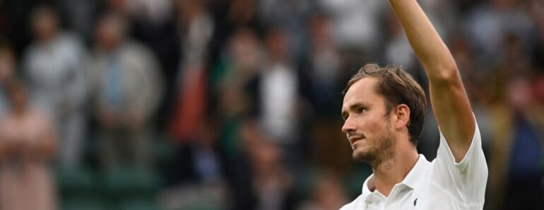Wimbledon Exclut Les Joueurs Russes Et Biélorusses Du Tournoi 2022