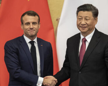 Xi Jinping, Vladimir Poutine, Joe Biden… Les Dirigeants Étrangers Félicitent Emmanuel Macron