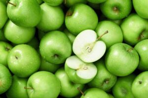 Découvrez Les Effets Des Pommes Vertes Sur Votre Santé