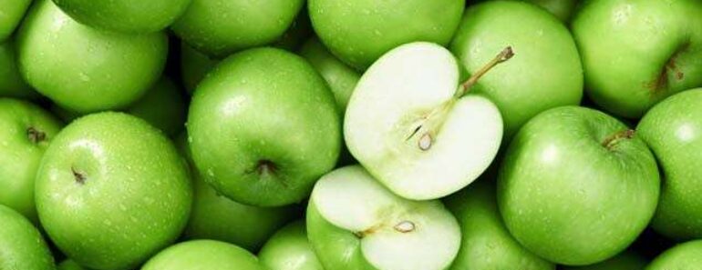 Découvrez les effets des pommes vertes sur votre santé