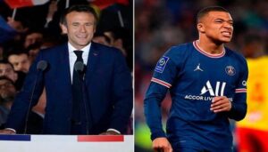 Incroyable / Découvrez Combien De Voix Mbappe A Remporté À L&Rsquo;Élection Présidentielle Française