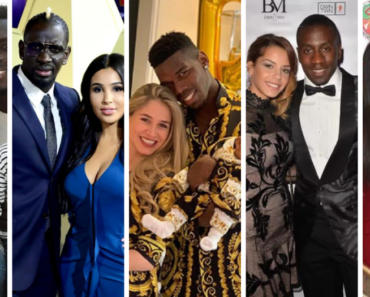Pourquoi les footballeurs africains aiment épouser des femmes blanches ?