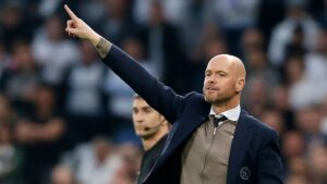 Manchester United : Erik Ten Hag Doit Pratiquer Une « Opération À Cœur Ouvert »