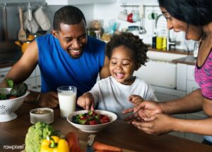 Voici Quelques Recommandations D&Rsquo;Aliments Pour Le Développement Du Cerveau Des Enfants