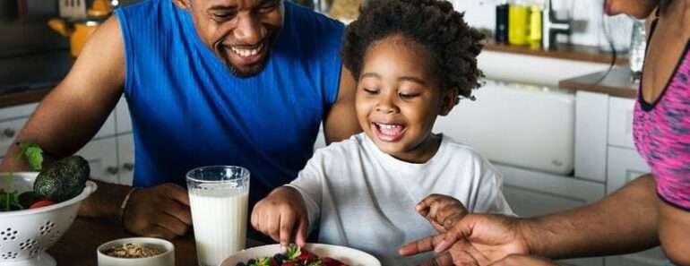 Tout ce que vous devez savoir sur les nutriments essentiels pour les enfants en pleine croissance