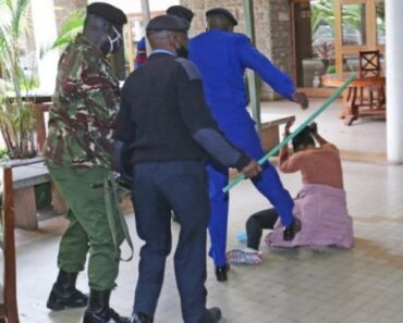 2 000 Policiers Kenyans « Mentalement Inaptes » À Servir