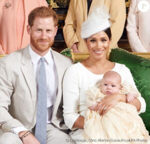 Tout Ce Que Le Prince Harry Et Meghan Markle Ont Dit Sur L&Rsquo;Éducation D&Rsquo;Archie