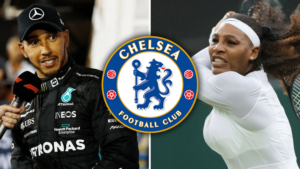 Pour Le Rachat De Chelsea, Lewis Hamilton Et Serena Williams Sont Dans La Course