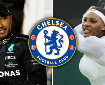 Pour Le Rachat De Chelsea, Lewis Hamilton Et Serena Williams Sont Dans La Course