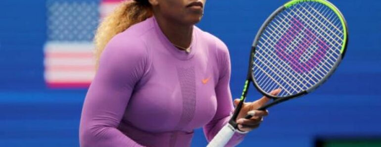 serena williams retour doingbuzz 770x297 - Tennis : Serena Williams annonce son retour à Wimbledon