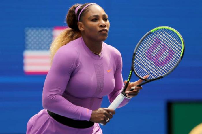 Serena Williams Retour Doingbuzz