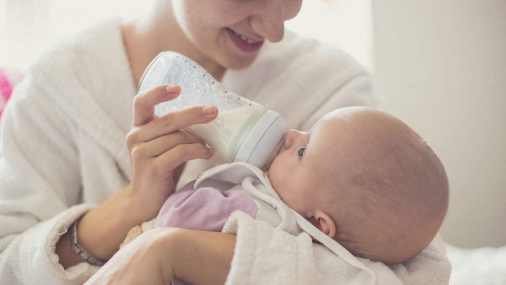 Quelques Conseils Pour Faire Un Sevrage En Douceur À Votre Bébé