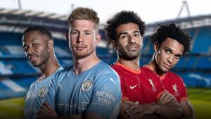 Manchester City Et Liverpool Vont Poursuivre Leur Rivalité Épique