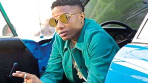 Wizkid Dévoile Enfin Le Visage De Son Enfant Avec Jada Pollock (Photo)