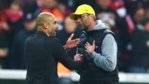 Clash Entre Pep Guardiola Et Jurgen Klopp ?