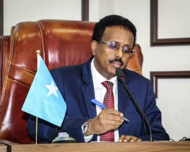 L&Rsquo;Ua Impose Un Couvre-Feu Sur Le Lieu Du Scrutin Présidentiel En Somalie