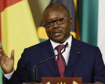 Guinée-Bissau : Le Président Umaro Sissoco Embalo Limoge Le Ministre De L&Rsquo;Economie