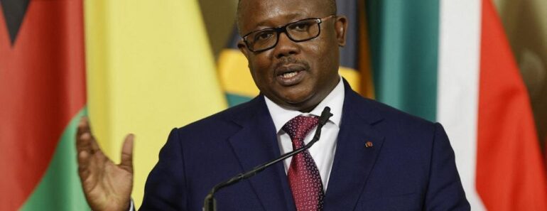 Élections En Guinée-Bissau : Renouvellement De L&Rsquo;Assemblée Nationale Pour Sortir De La Paralysie Politique
