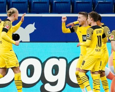 Dortmund Se Reconstruit Après Le Départ De Haaland