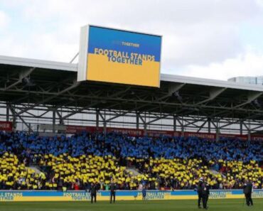 L&Rsquo;Uefa Annonce De Nouvelles Sanctions Contre Le Football Russe