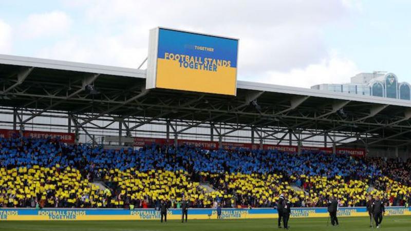 L'Uefa Annonce De Nouvelles Sanctions Contre Le Football Russe