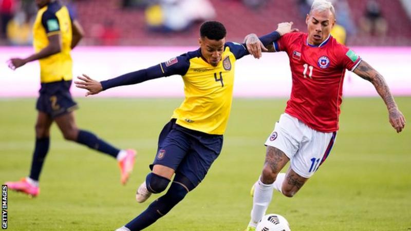 Coupe Du Monde 2022 : L'Equateur Reçoit Une Bonne Nouvelle De La Fifa
